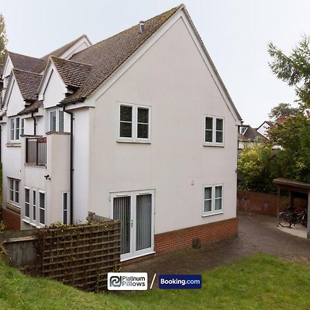 Modern Oxford 2 Bedroom Apartments, Weekly & Monthly Stays, Families & Contractor Accommodation Eksteriør billede